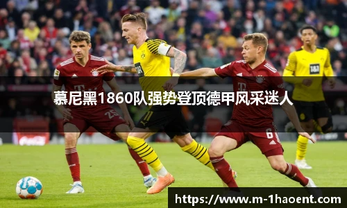 慕尼黑1860队强势登顶德甲风采迷人